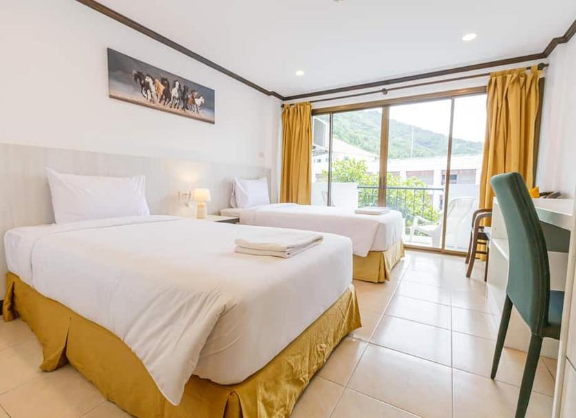 Habitación Foto