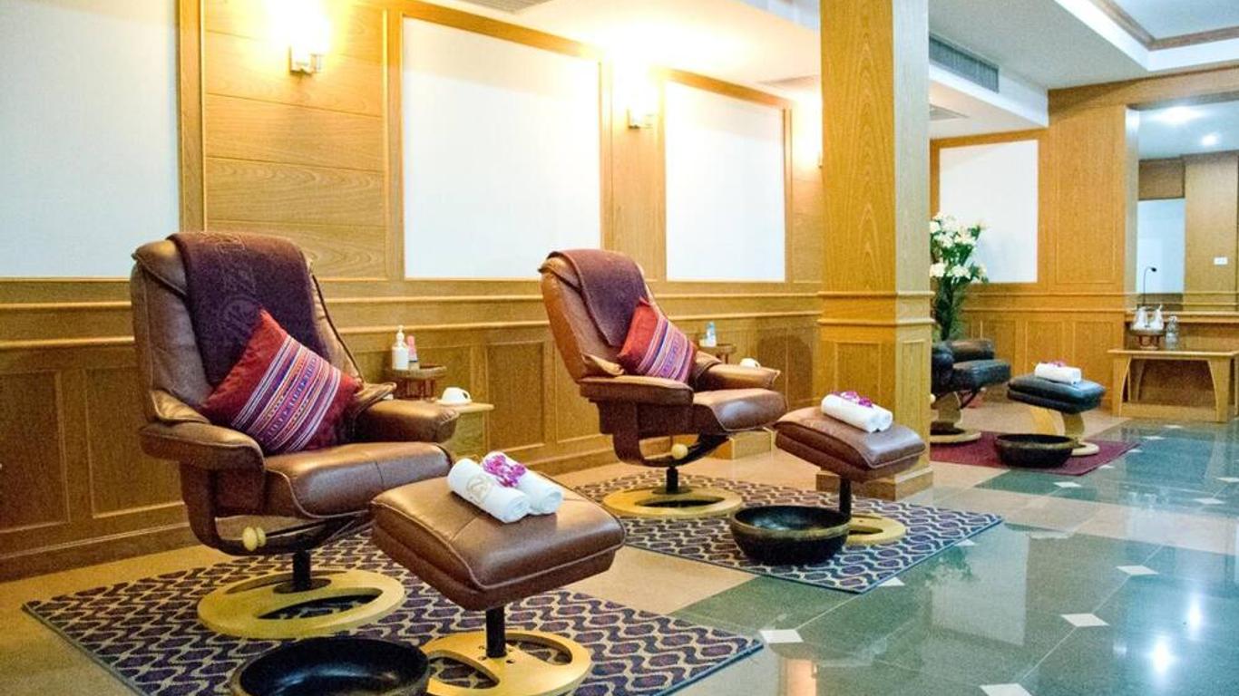 Zaza Hotel Bangpoo