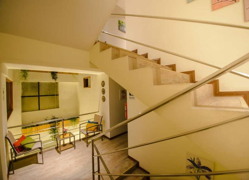 Escaleras Foto