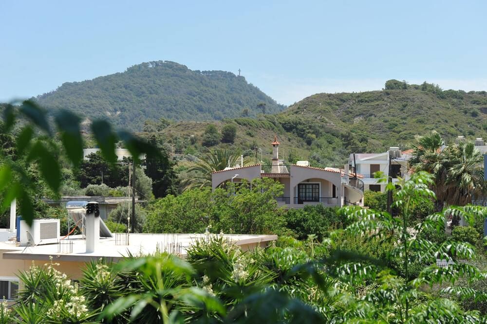 Vista del exterior
