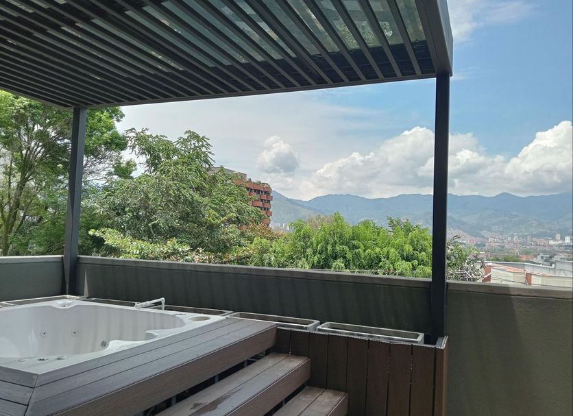 Balcón Foto
