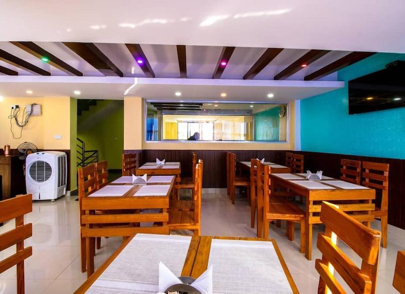 Restaurante Foto