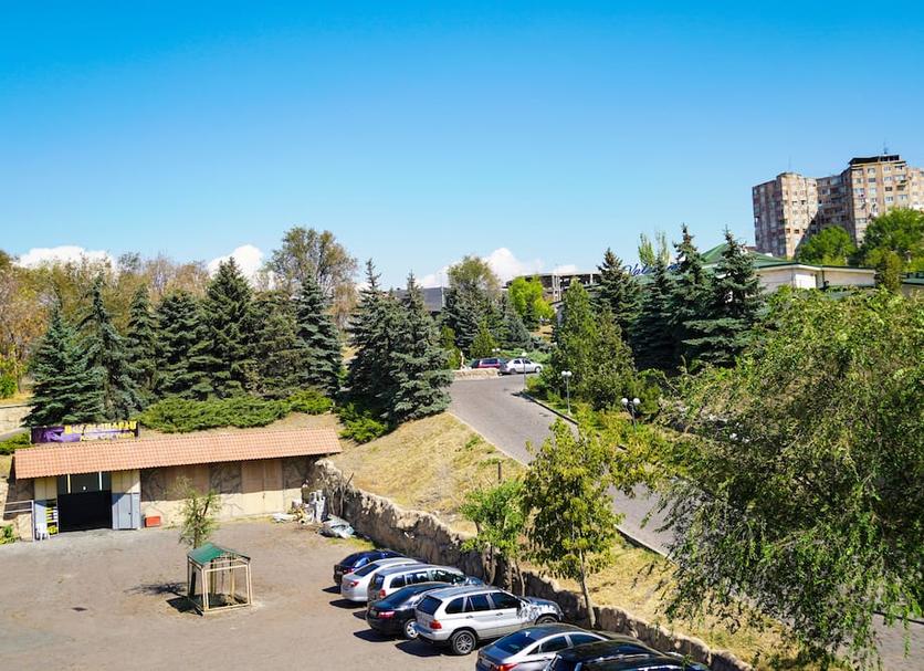 Vista del exterior Foto