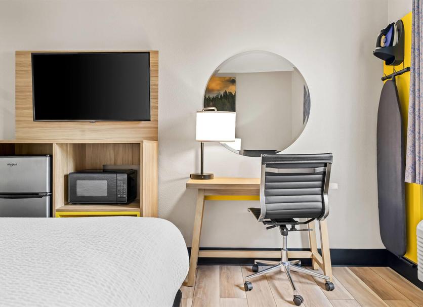 Servicio de la habitación Foto