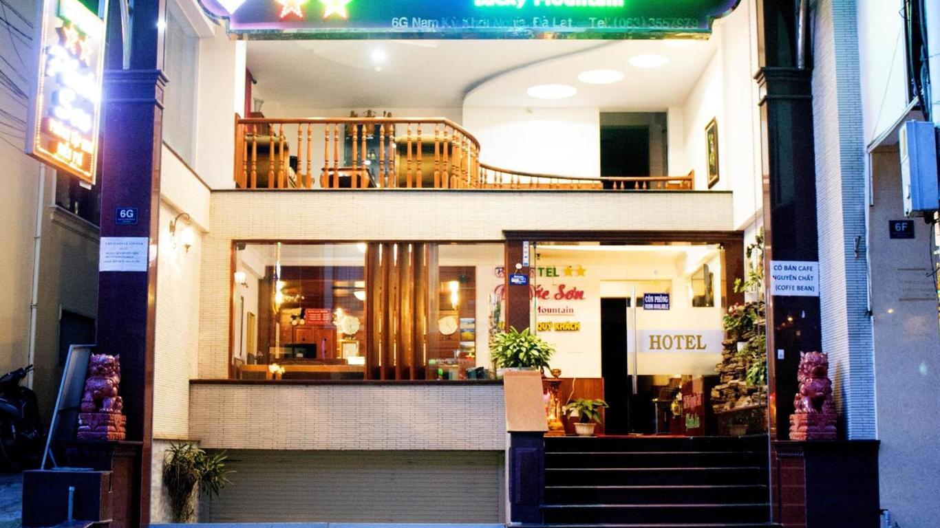 Hotel Phuoc Son