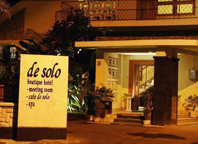 Vista del exterior Foto