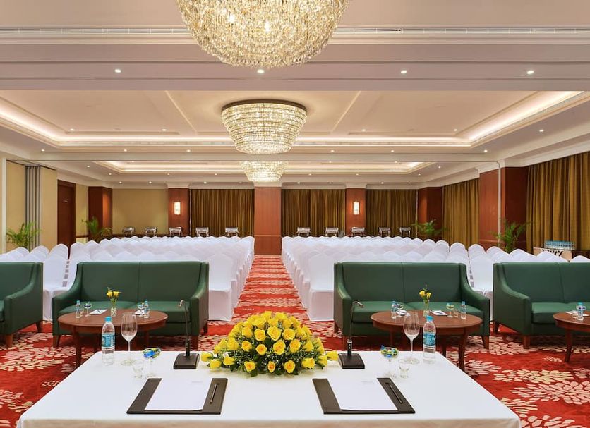 Sala de banquetes Foto