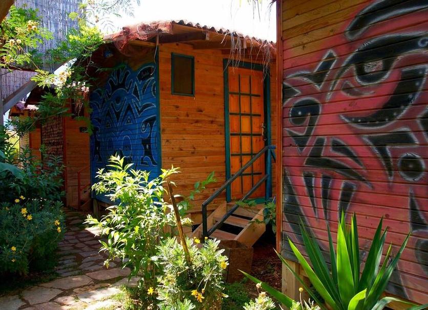 Vista del exterior Foto