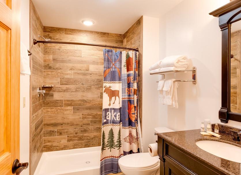 Baño Foto