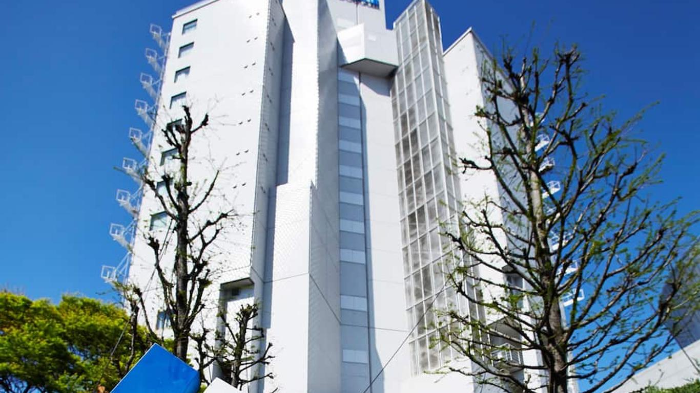 Hotel Seagull Tenpozan Osaka