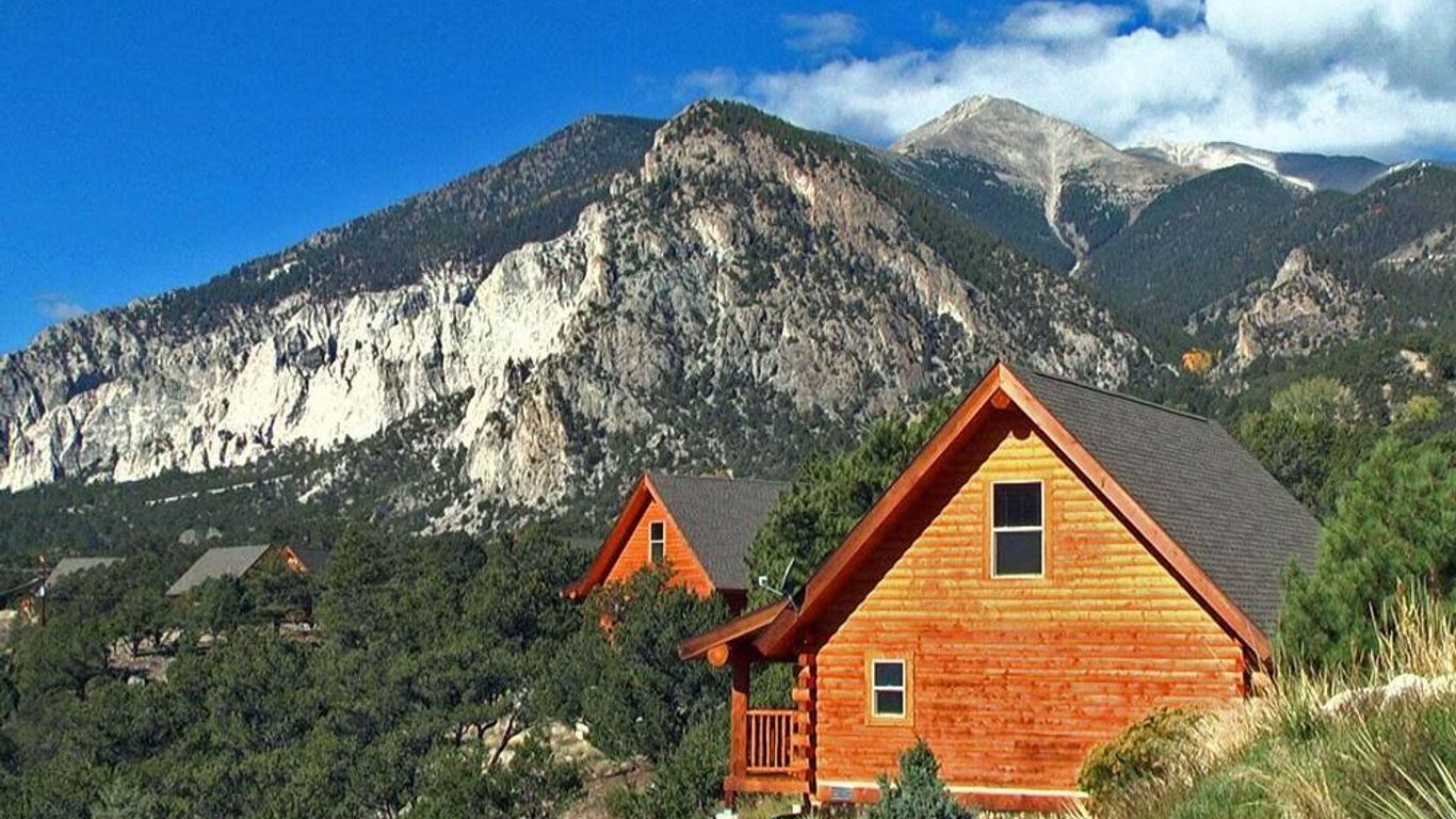 Mount Princeton Hot Springs Resort desde 177 (̶5̶3̶5̶). Nathrop