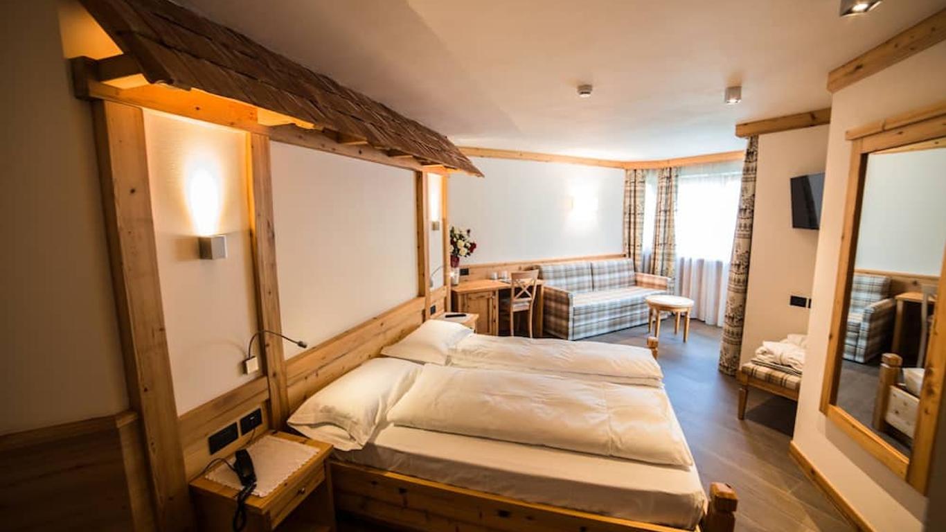 Hotel Garnì Paradisi