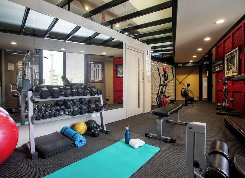 Gym Foto