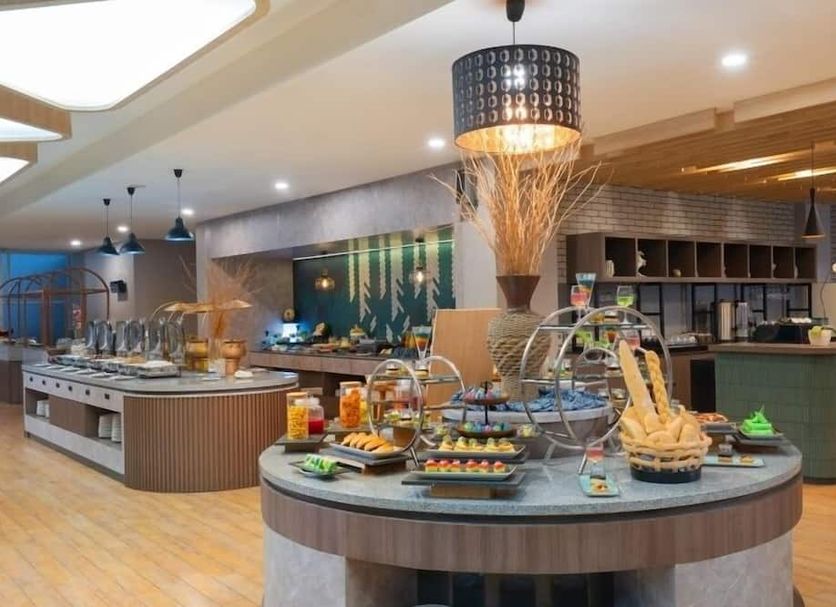 Buffet Foto
