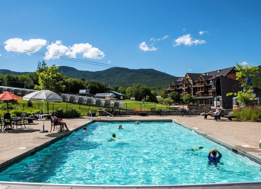 Piscina Foto