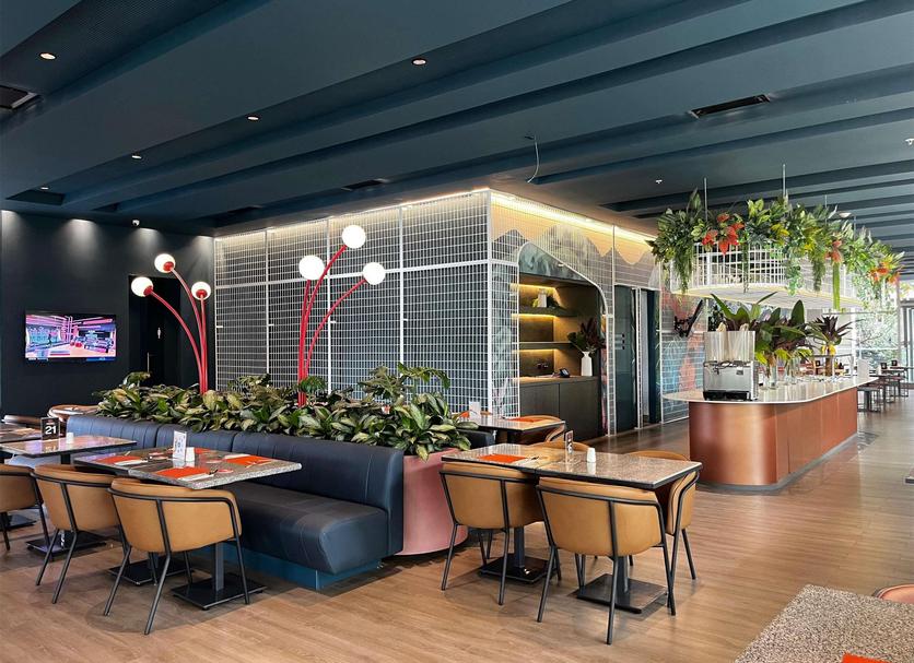Restaurante Foto