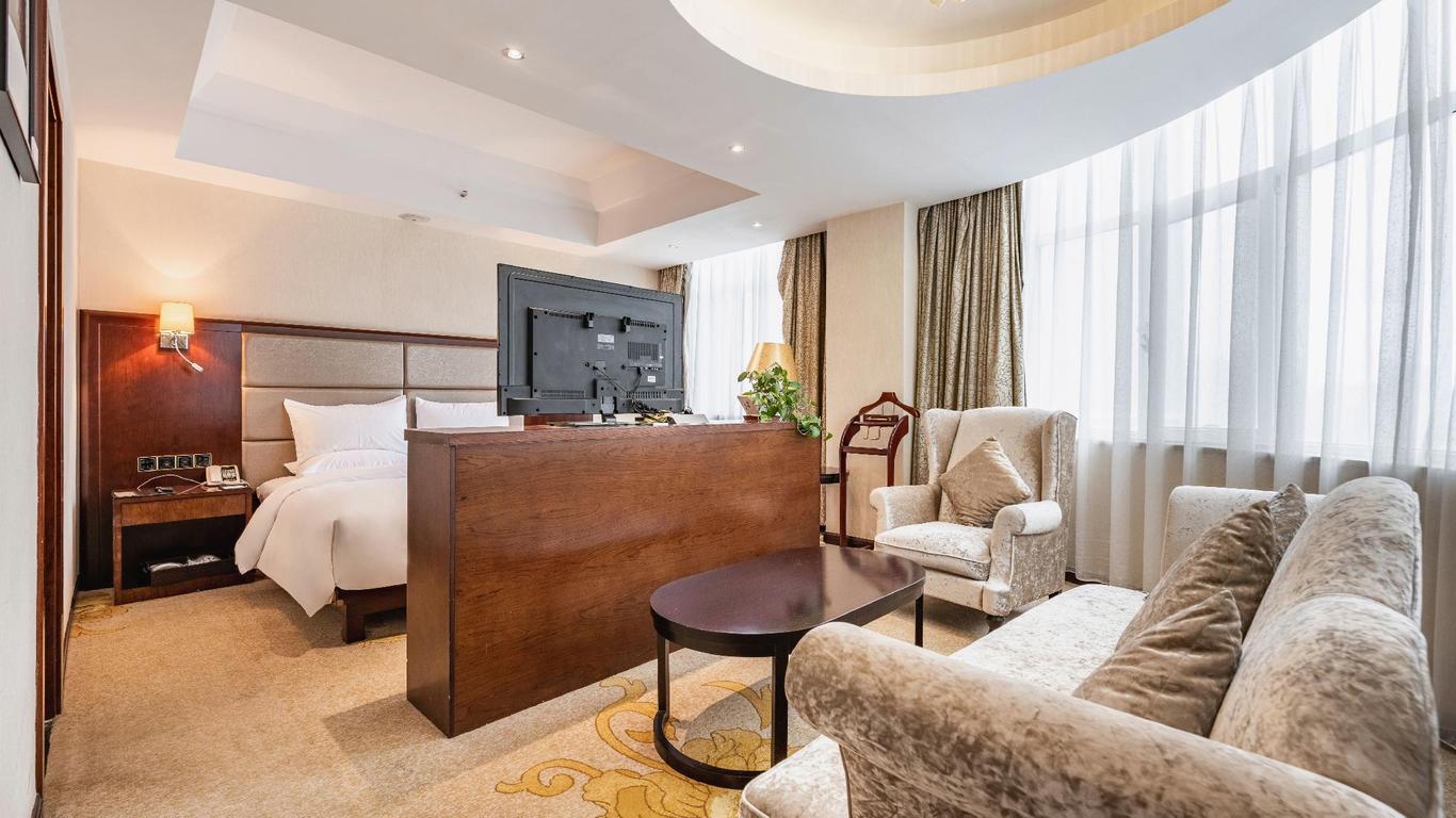 Fwinchine International Hotel