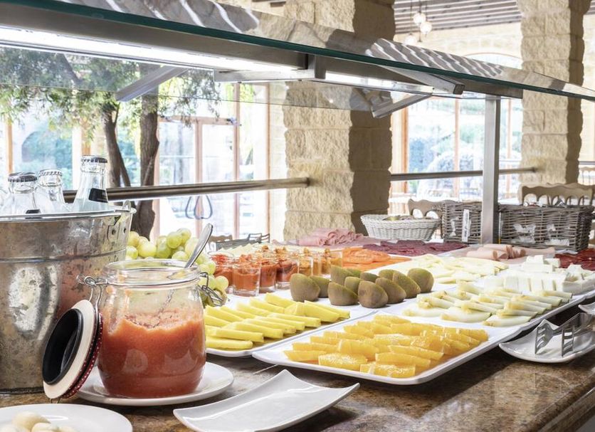 Buffet Foto