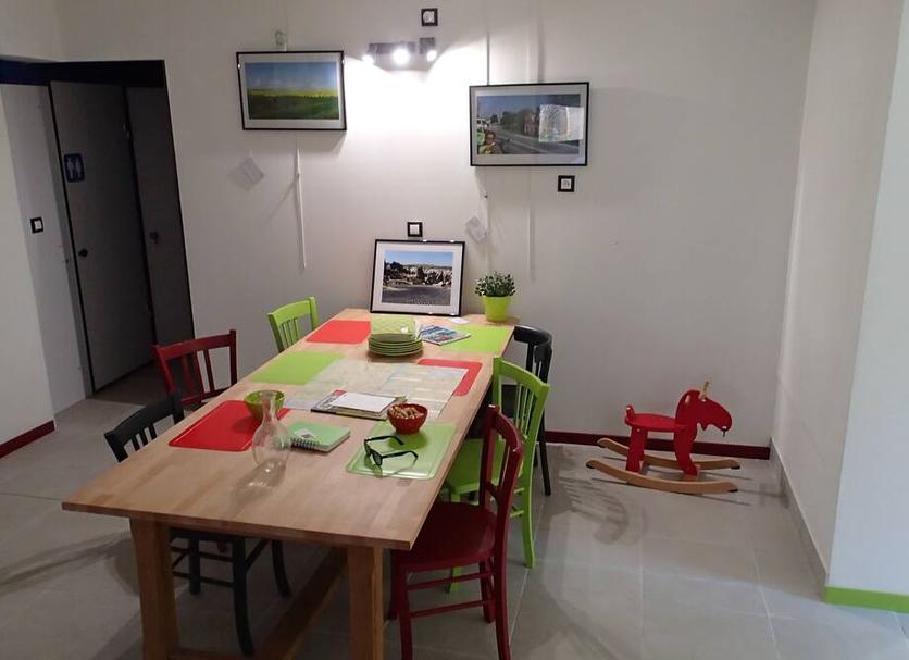Comedor Foto