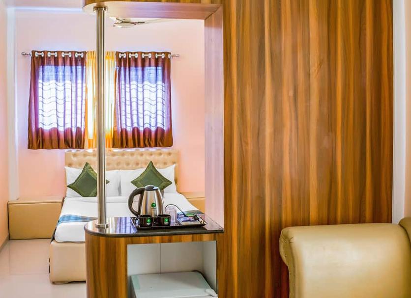 Servicio de la habitación Foto