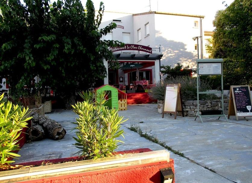 Vista del exterior Foto