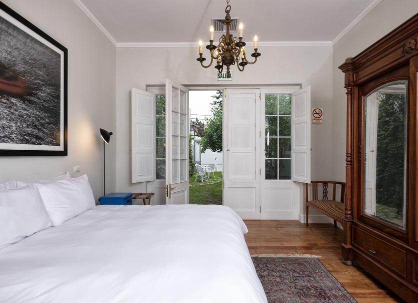 Habitación Foto