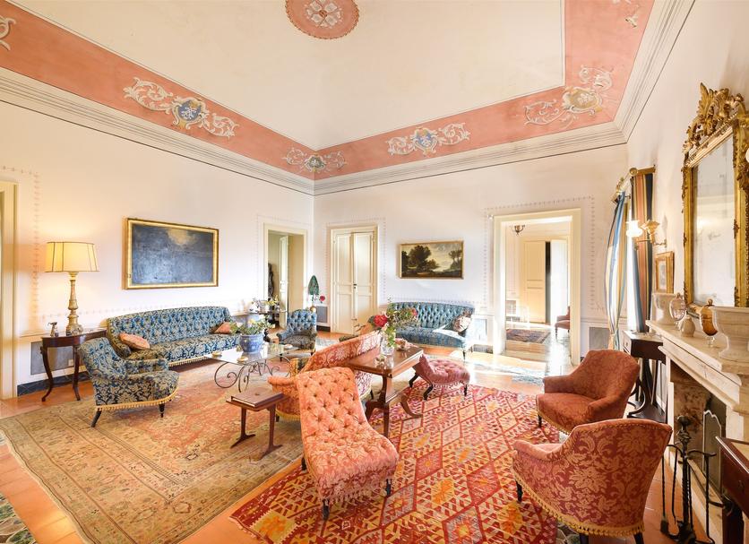 Sala de estar Foto