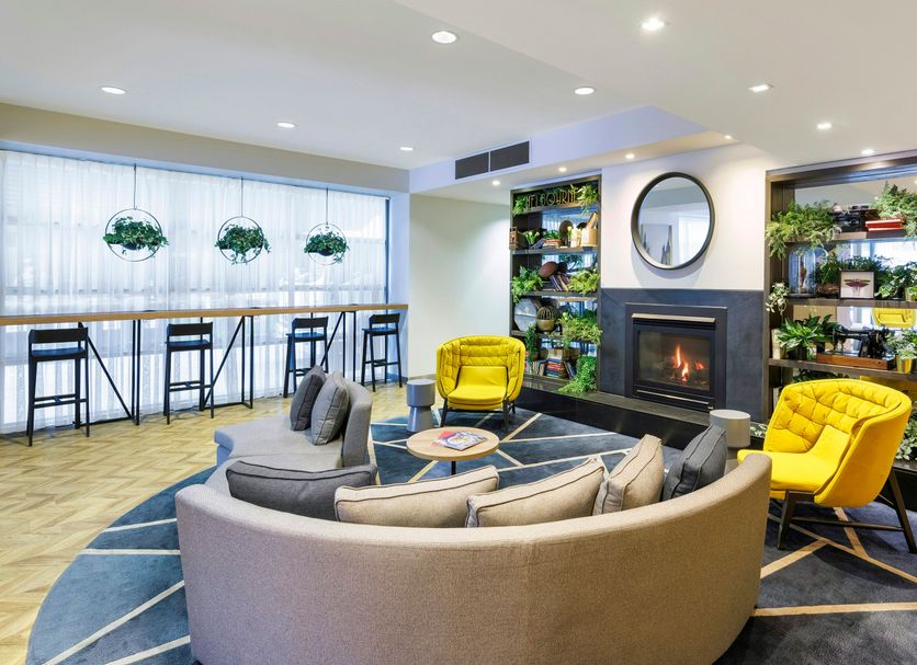 Lounge Foto