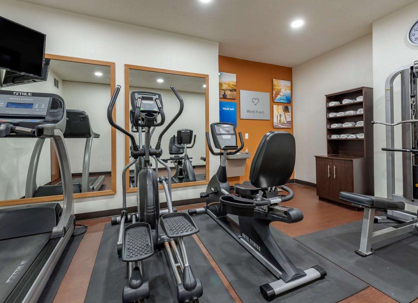 Gym Foto