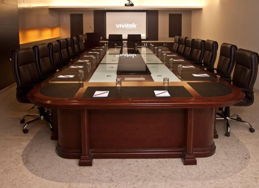 Sala de conferencias Foto