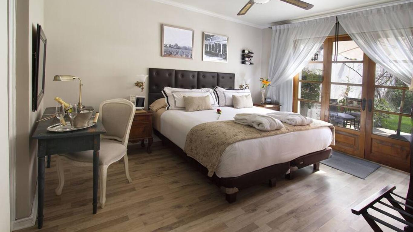 Carmenere Ecohotel
