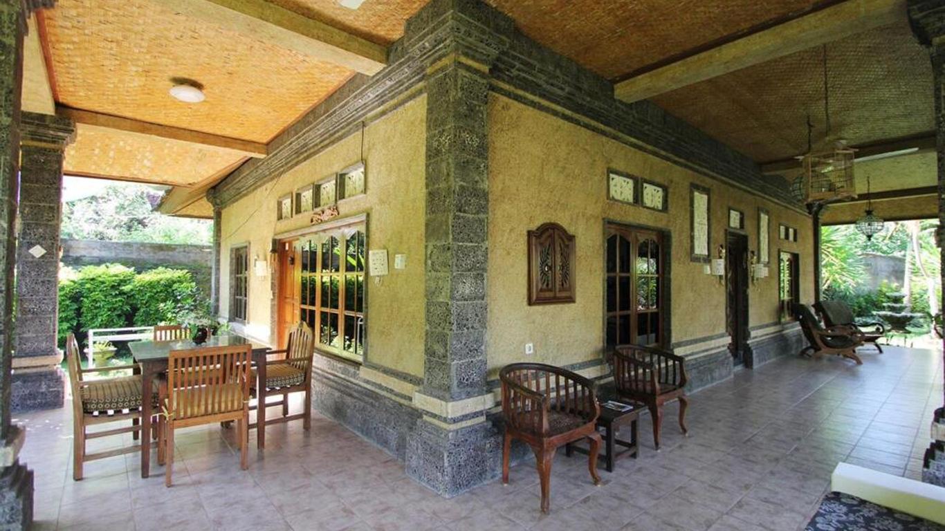 Dasa Wana Jungle Resort, Candidasa