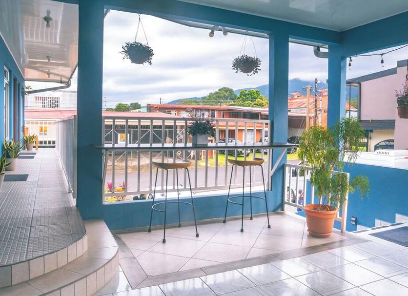 Balcón Foto