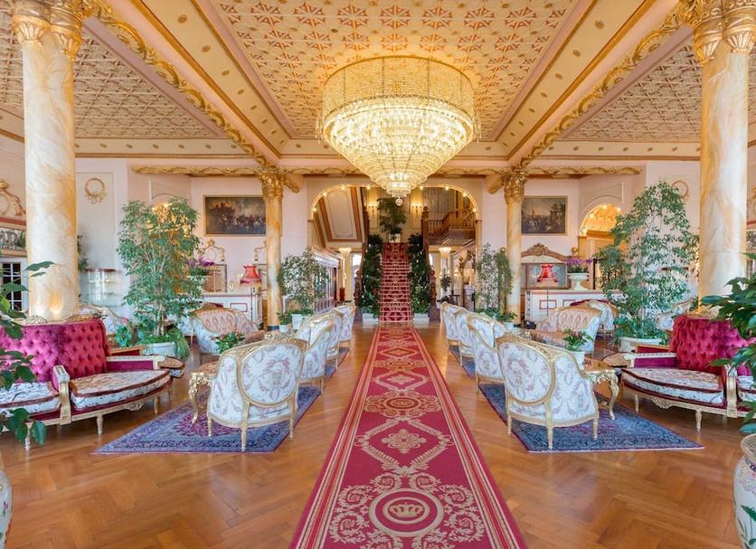 Lobby Foto