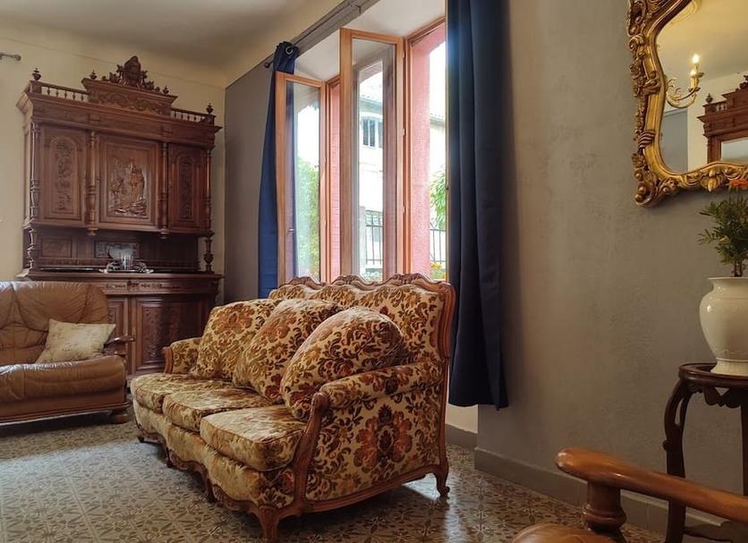 Sala de estar Foto