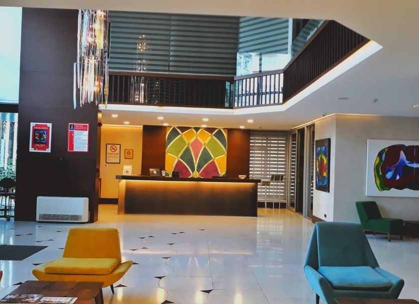 Lobby Foto