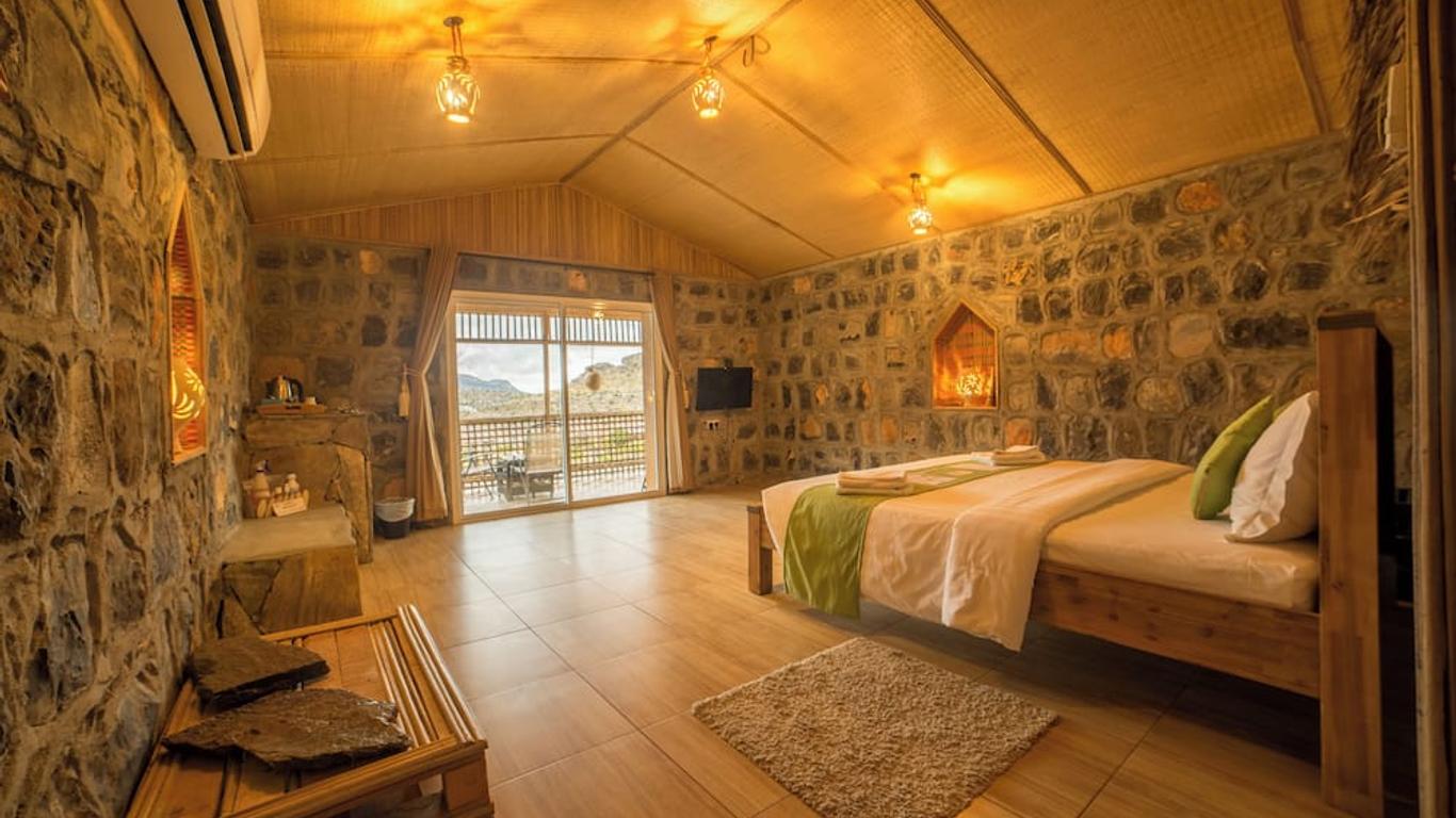 Sama Heights Resort