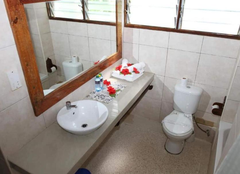 Baño Foto