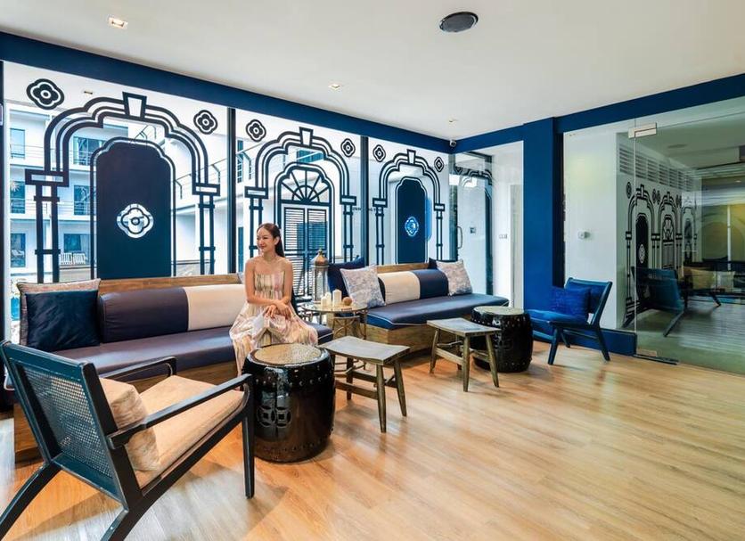 Lounge Foto