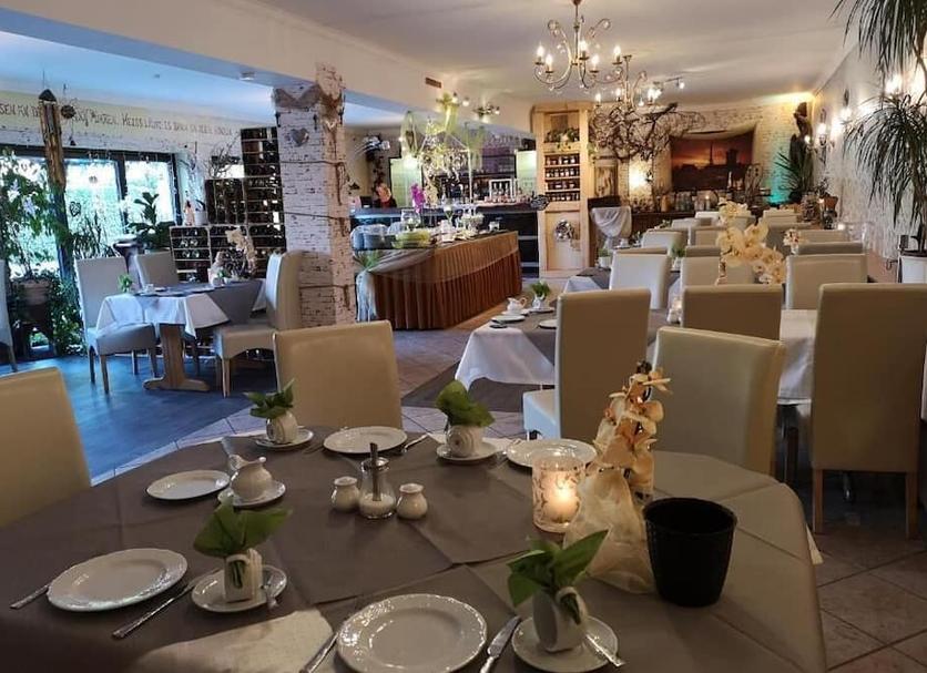 Restaurante Foto