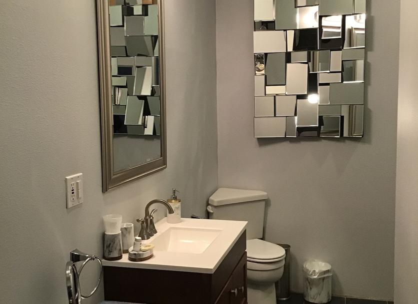 Baño Foto