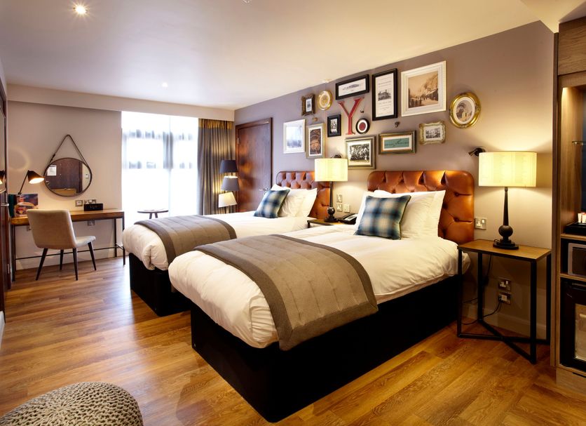 Habitación Foto