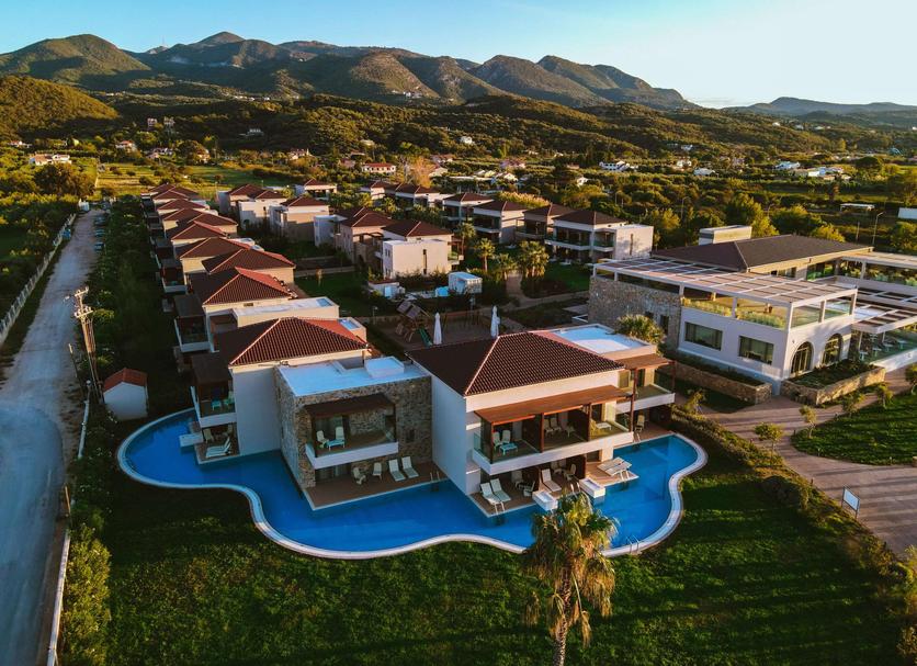 Vista del exterior Foto