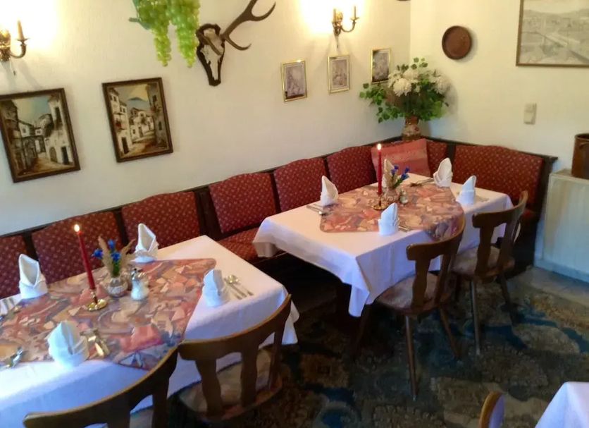 Restaurante Foto