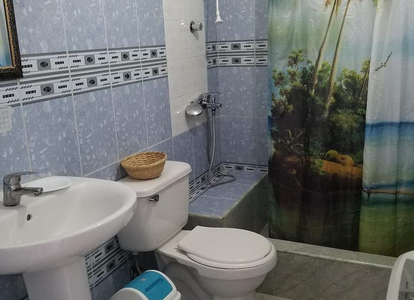 Baño Foto