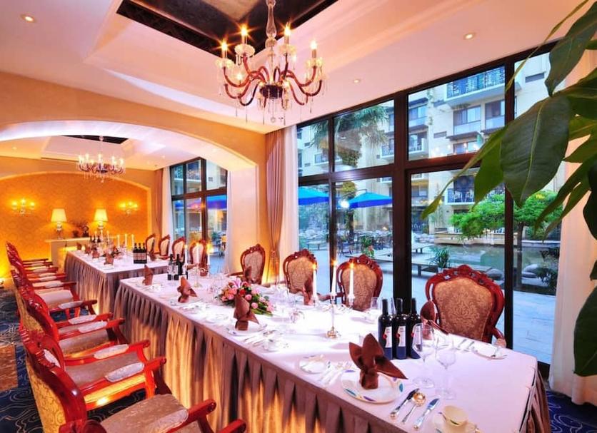 Restaurante Foto