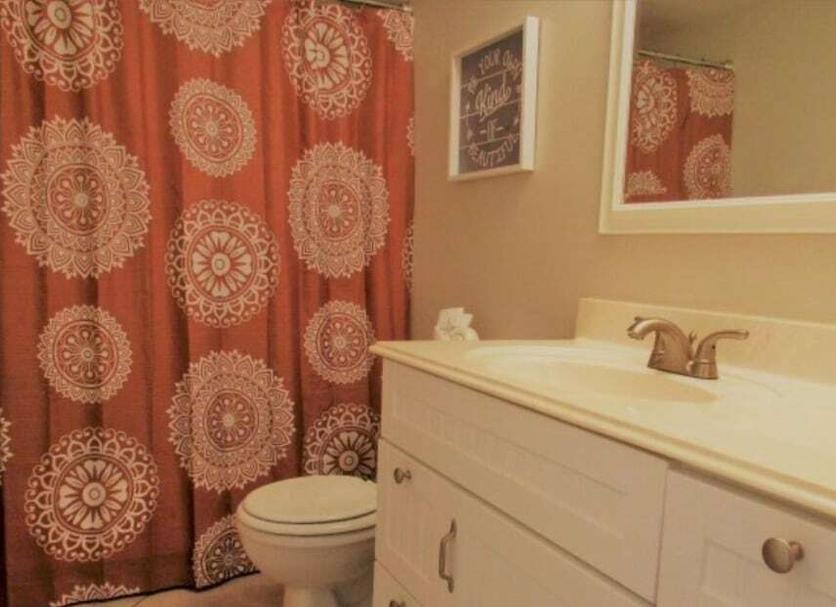 Baño Foto