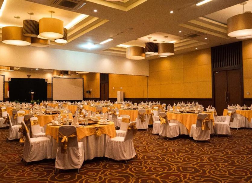 Sala de banquetes Foto