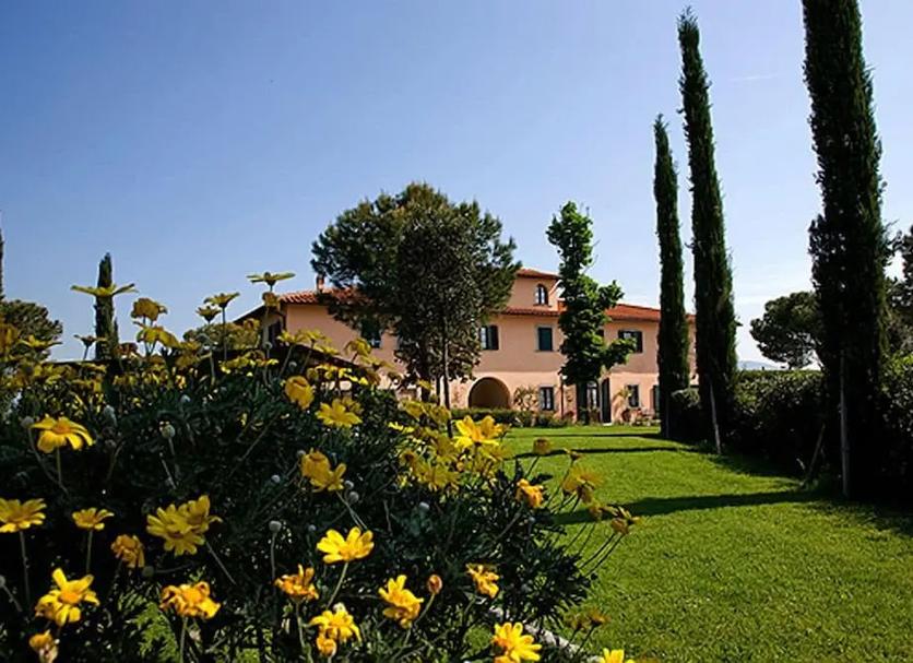 Vista del exterior Foto