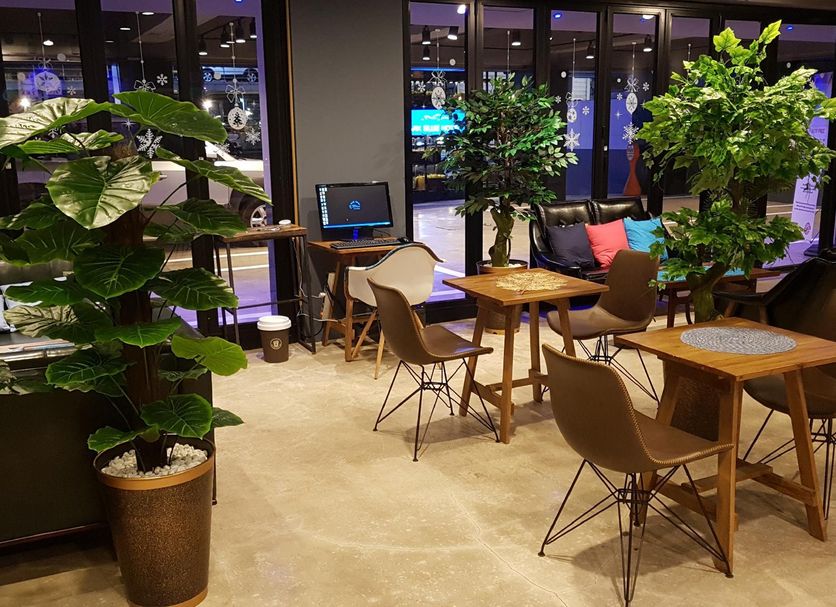 Lobby Foto